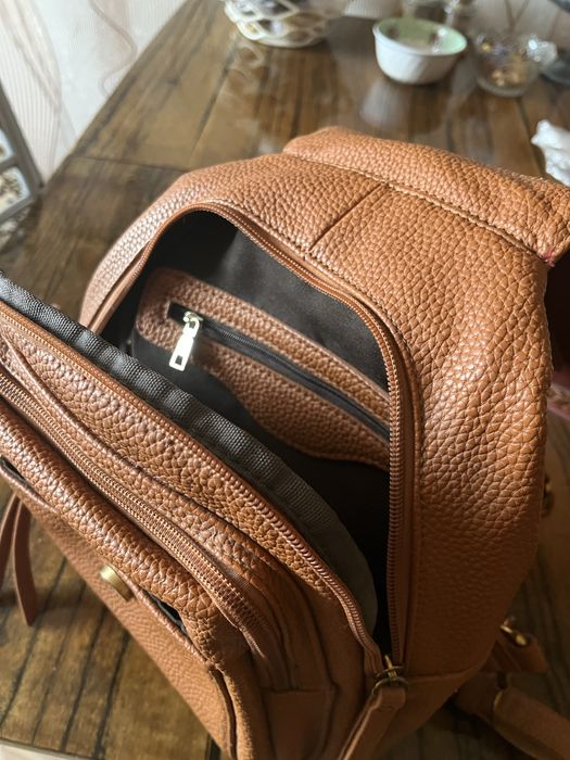 Сумка-рюкзак для девочек