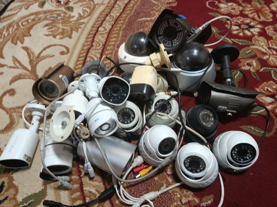 Камера муляж нерабочий камера