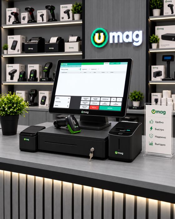 программа для магазина UMAG