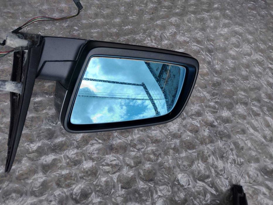 Ляво огледало с отопление, регулиране и прибиране за БМВ Е60