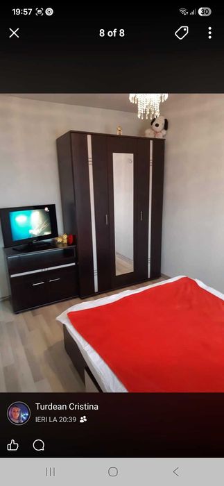 Apartamend de42mp manastur cluj