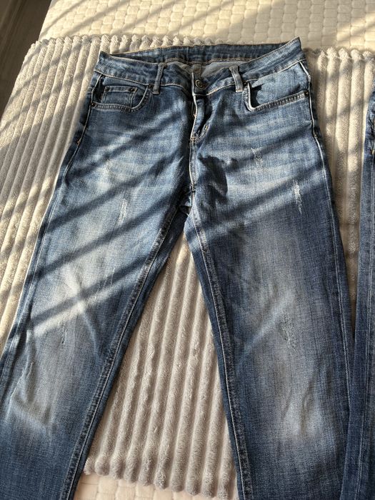 Дамски маркови дънки