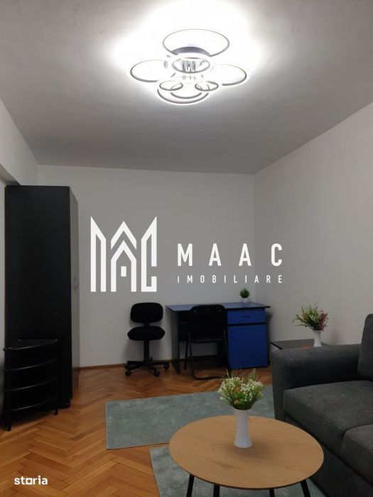 Apartament 2 camere de închiriat | Sibiu, Hipodrom 3 | 52 mp