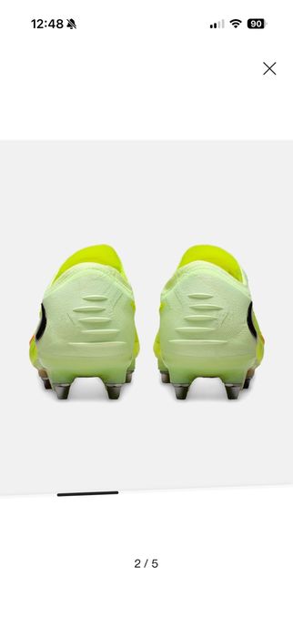 Бутонки nike phantom