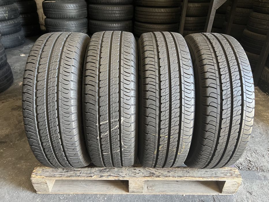 4 anvelope de vara 205/65/16C Goodyear app NOI!