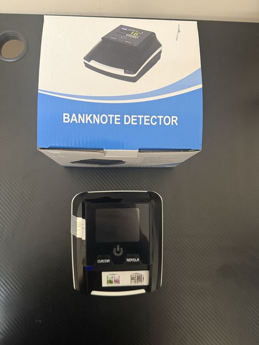 Детектор за банкноти