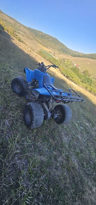 Vand atv 125 semiautomat 3+1