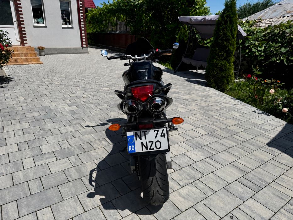 De vanzare Yamaha FZ6 n