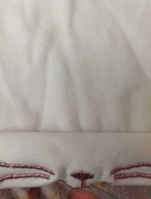 Set fesuri fetițe cu paiete