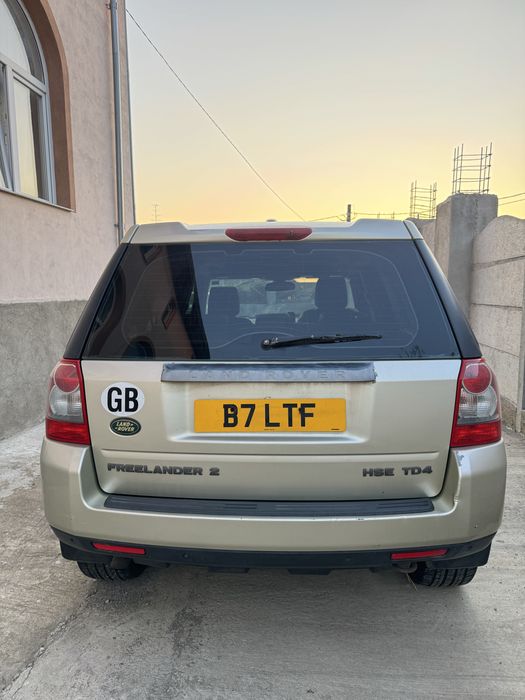 LAND ROVER Freelander 2007 — imagine 4