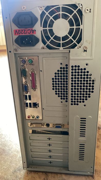 Продам компьютерный процессор microlab