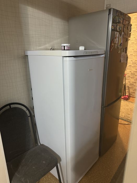 Морозильник. б/у