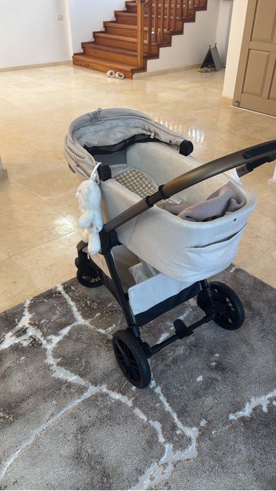 Carucior Chicco belaggio 3 in 1