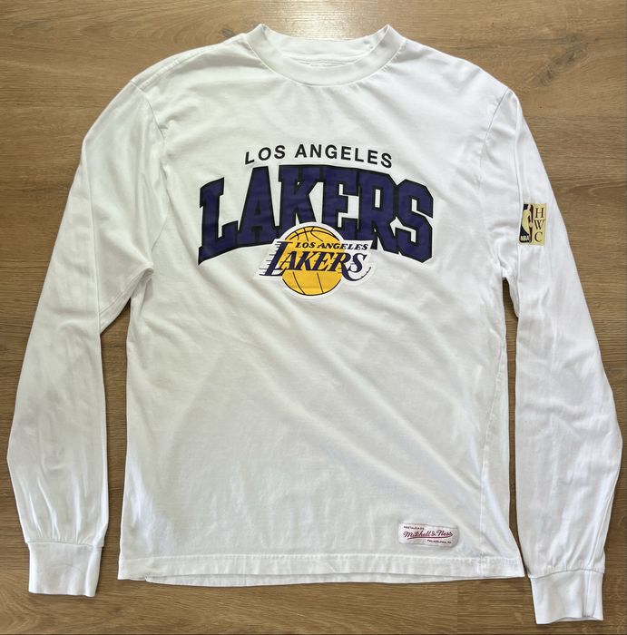 Mitchell&Ness Lakers мъжка блуза S-M