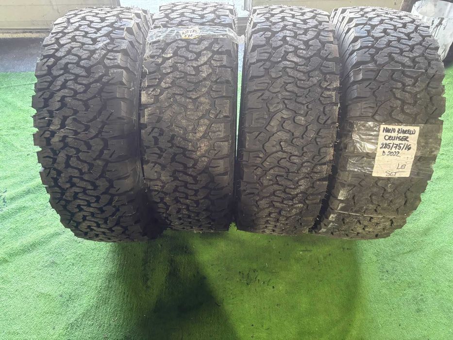 Anvelope iarnă 285/75/16 Mario Ziarelli Cruiser