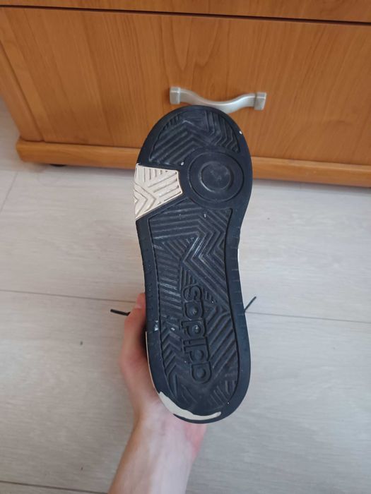 Adidas кецове черни