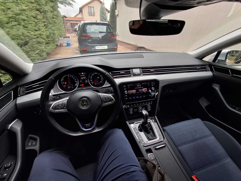 Volkswagen Passat Variant GTE 1.4 TSI DSG e-HYBRID