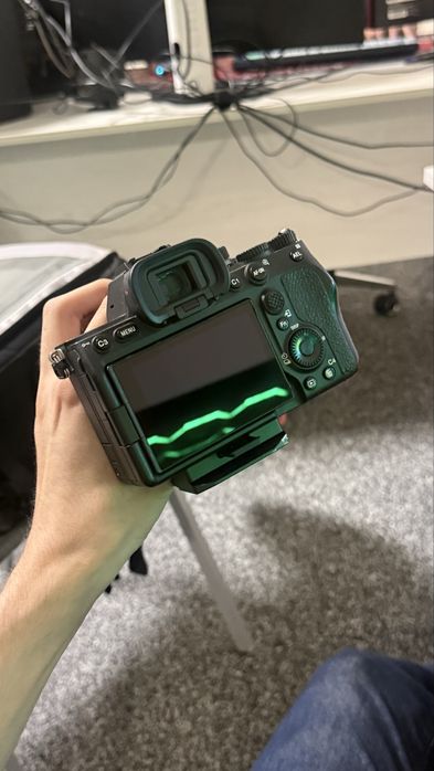 Sony A7 Iv body ideal