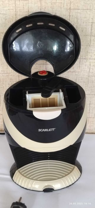 Кофеварка капельная " SCARLETT"