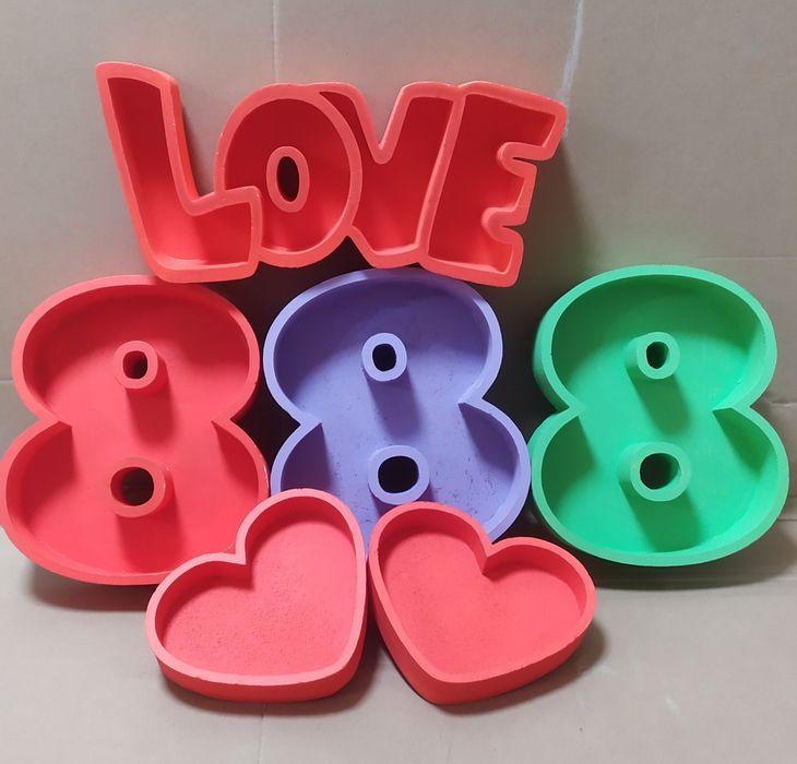 Пенобоксы упаковка подарка к 8марта