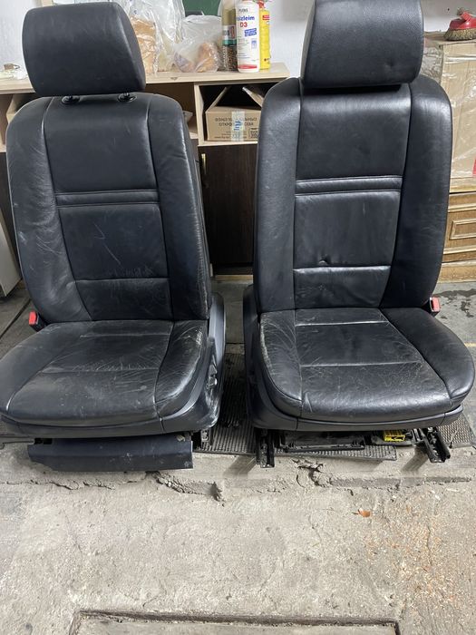 Продам сидение бмв х5е70
