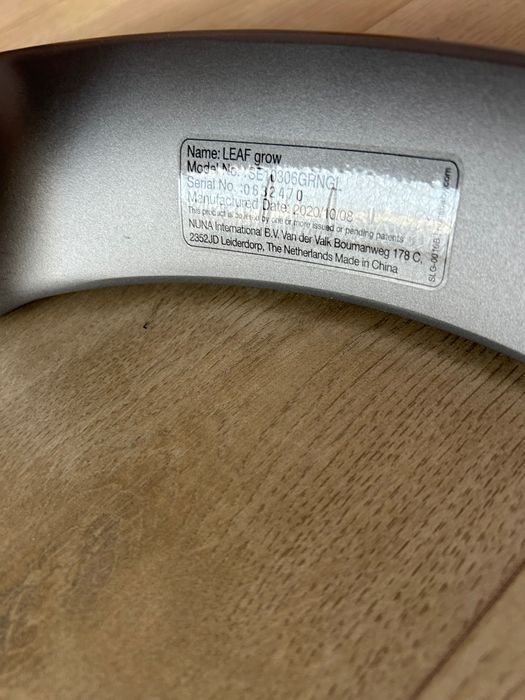 Balansoar Nuna Leaf Grow