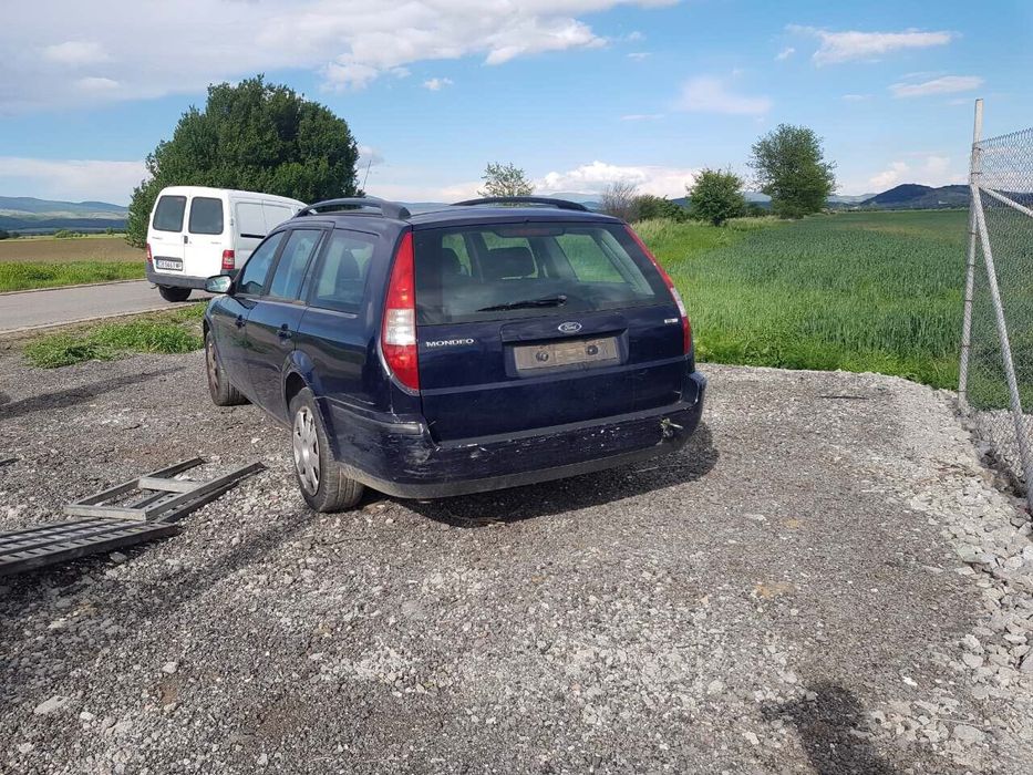Мотор на вентилатора на парното за Ford Mondeo (2004) 3S7H-18456-Ab