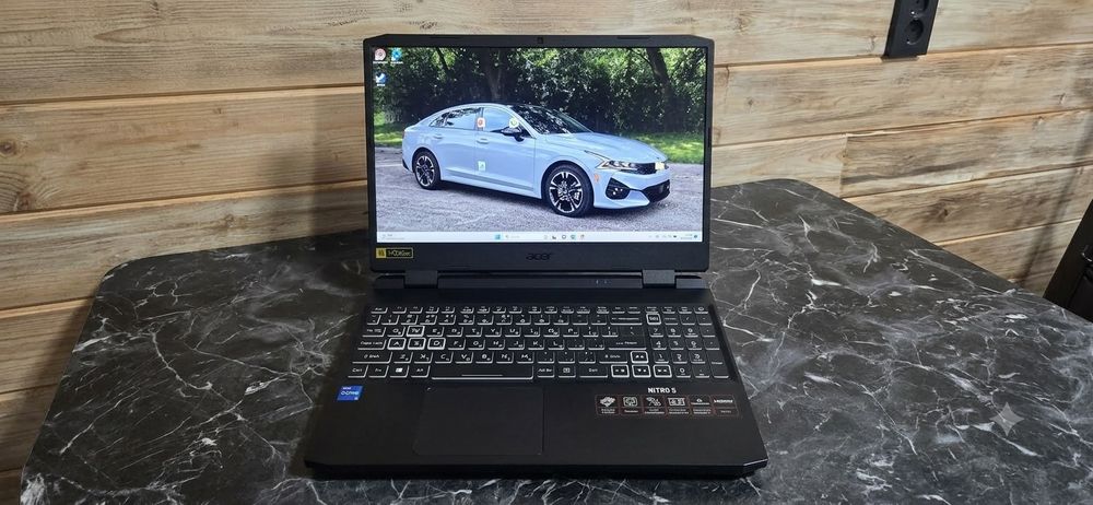 Продам acer aspire 5 nitro