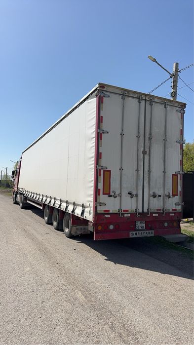Продам прицеп в идеальном состаиани