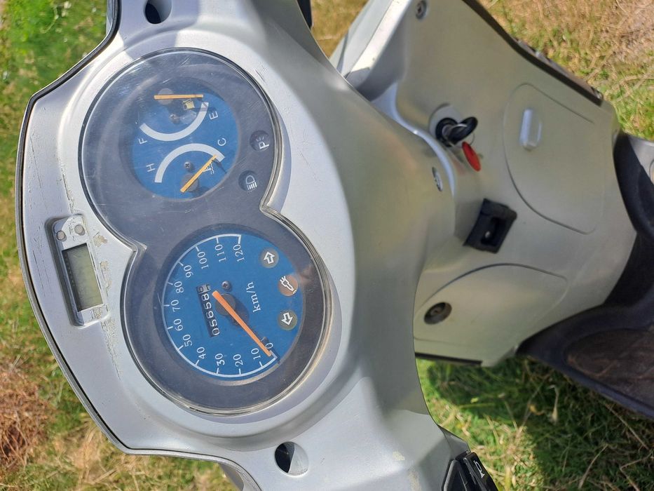 СF MOTO 125 куб.