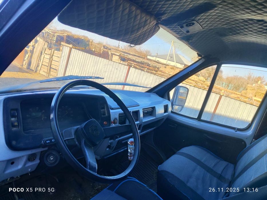 Продам бортовой газель