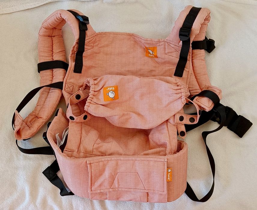 Ергономична раница Baby Tula - Free to grow
