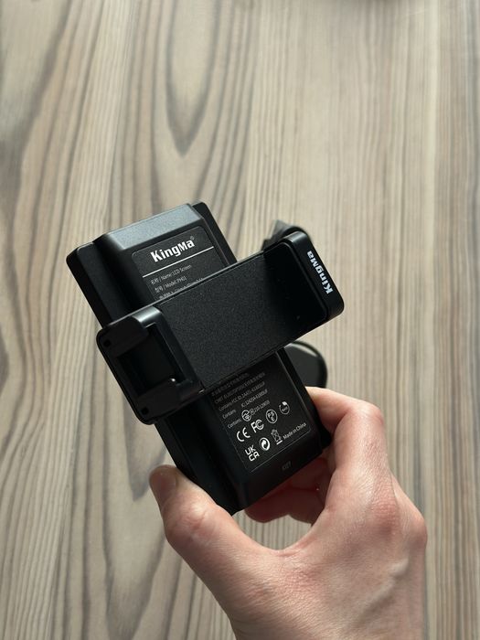 Влог монитор KingMa за селфита и влогове; Екран за задна камера