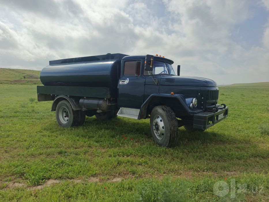 Зил водавоз сотилади йили 85йил