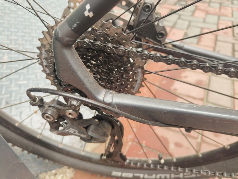 Bicicleta MTB Cube AIM SLX 29" cadru L