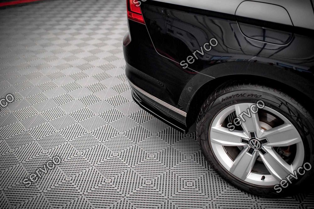 Prelungire bara spate Volkswagen Passat B8 2019- v7 - Maxton Design