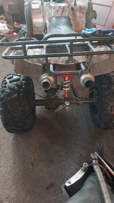 Продам квадроцыкал