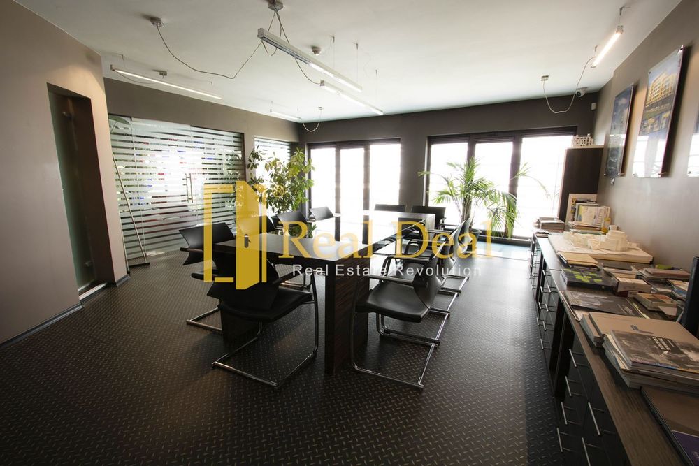 Дава се под наем Офис в София, Лозенец - 255 кв.м за 1200 € - Снимка #5