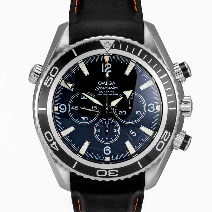 Omega Planet Ocean Chronograph 45.5mm 2210.50.00