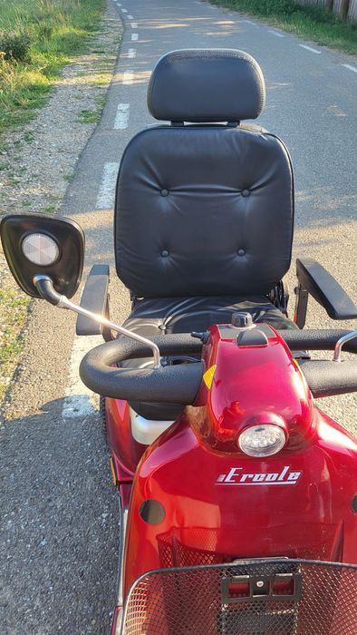 Scuter electric Ercole