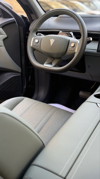 Deepal S07 215Max фисташка салон