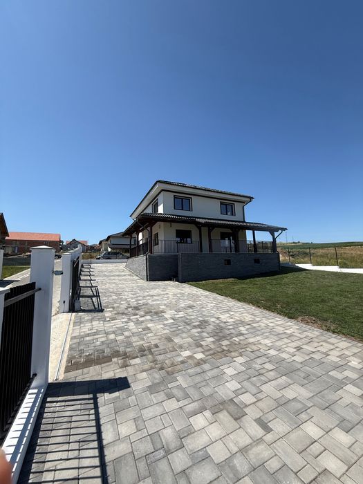 Locuința unifamiliala Chinteni