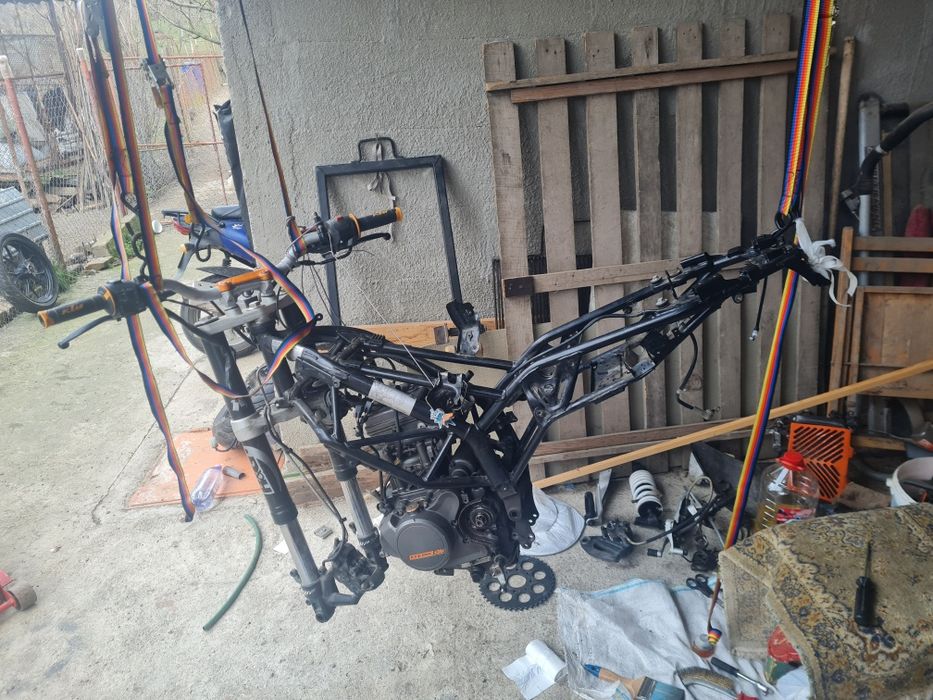 vand piese ktm duke 2010-2012