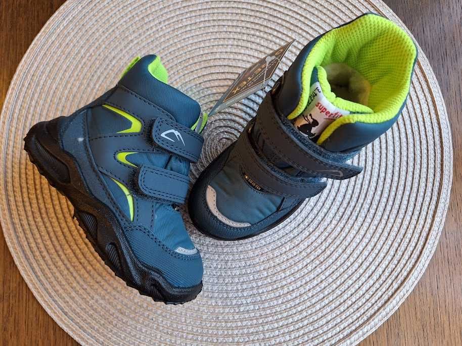 Нови боти/ботуши/апрески на Geox, Superfit, Primigi - н. 22