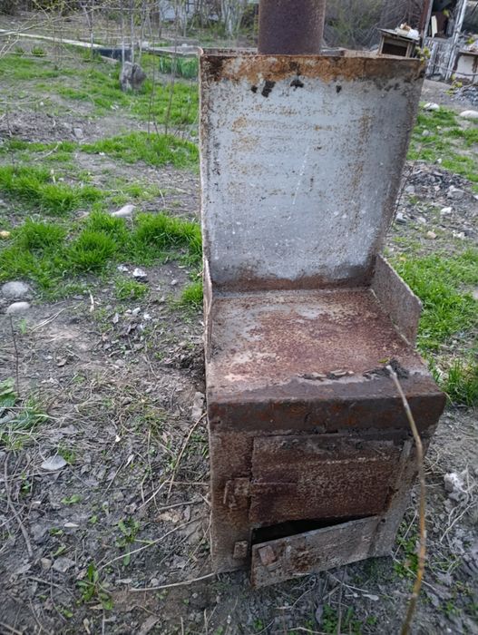 Печка для бани ии