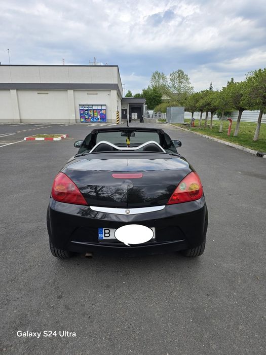 Vand Opel Tigra twintop 2006
