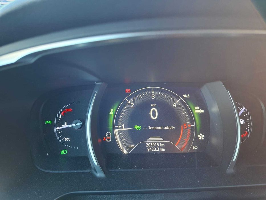 Renault Talisman 2017, 1,6 diesel, 130 cp