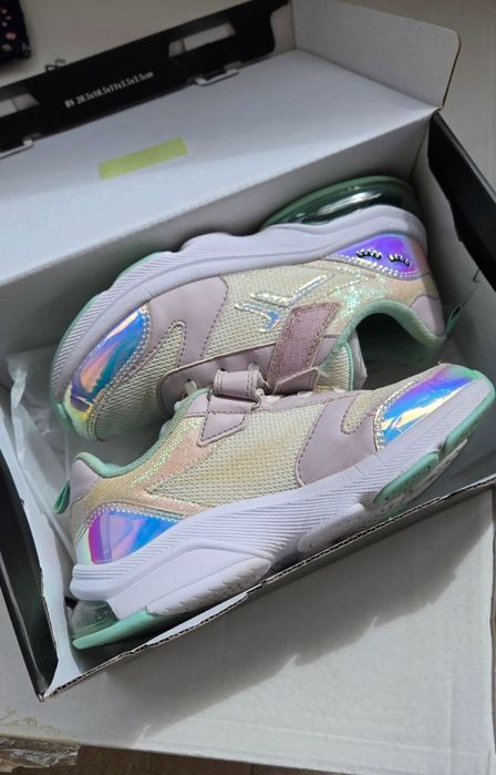 Adidasi fete Decimas Tenth. Marimea 34