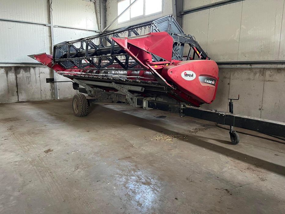 Combina Case ih axial flow 5130