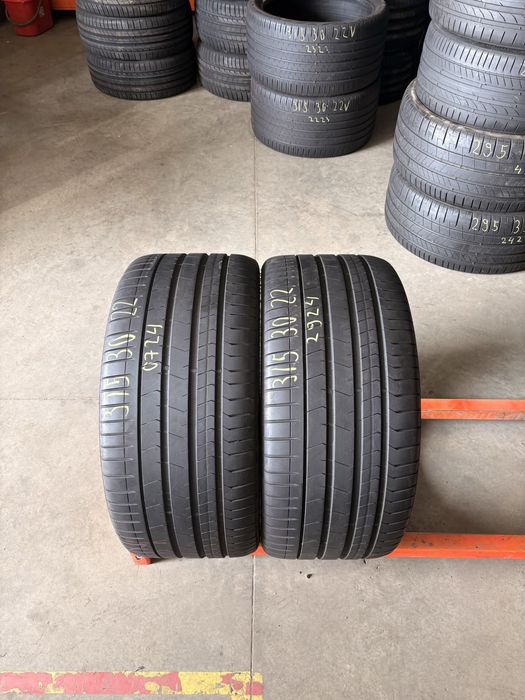 Anvelope vara 315/30/22 Pirelli P Zero 315 30 22 R 22